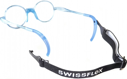 SWISSFLEX eyewear Brillenband Babybrille LOOP BABY