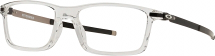 OAKLEY PITCHMAN OX 8050 Kunststoffbrille transparent