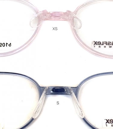 SWISSFLEX eyewear Nasensteg für Kinderbrille loop