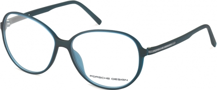 PORSCHE DESIGN P8279 Kunststoffbrille graublau