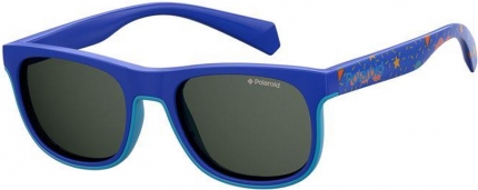 Polaroid PLD 8035/S Kindersonnenbrille polarisiert blau