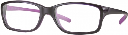 Active Sport Kinderbrille Sportbrille F 0397 dunkelblau-violett