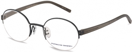 PORSCHE DESIGN P8350 Tragrandbrille grau