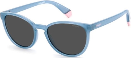 Polaroid PLD 8047/S Kindersonnenbrille polarisiert blau
