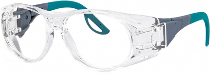 Arbeitsschutzbrille OPTOR Polycarbonat