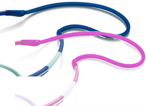 Sonnenbrillen Straps / Brillenband aus Silikon — LIBERTYKIDS