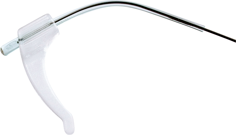 Brillen Bügel Anti-Rutsch-Überzug Stopper Rutschstopper Silikon in
