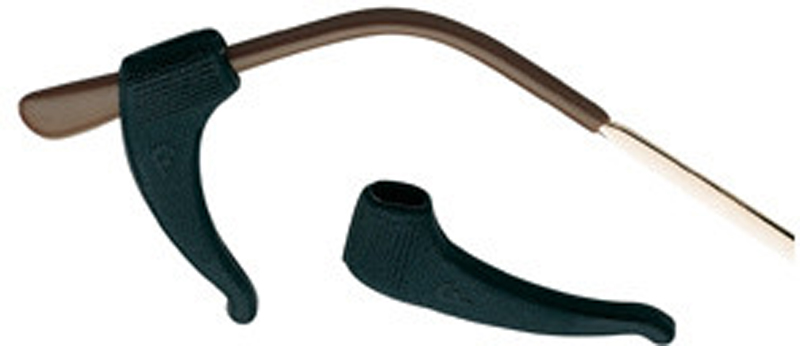 5Paar weich Silikon Anti-Rutsch Überzüge für Sport Brillenbügel Bügelenden  YI