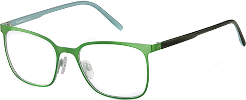 Rodenstock R 2362 Brille grün
