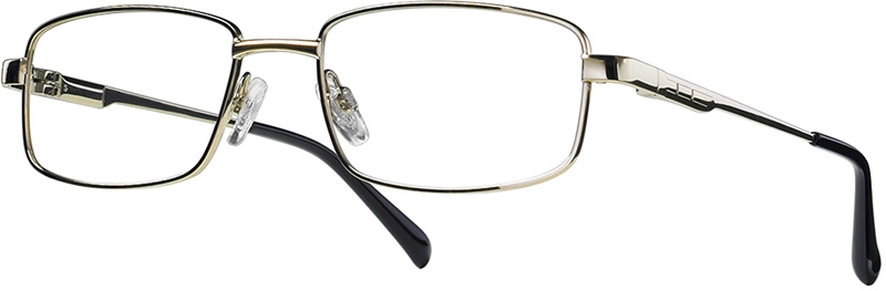 START UP basics Brille BI 7933 gold Gr. 55