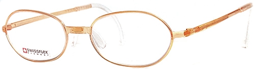 SWISSFLEX eyewear Kinderbrille LOOP KID pfirsich