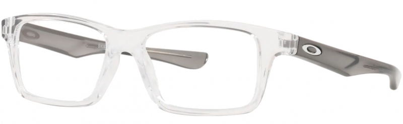 OAKLEY SHIFTER XS OY 8001 Kunststoffbrille transparent