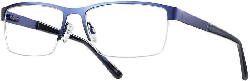 START UP premium BI 7946 Tragrandbrille blau