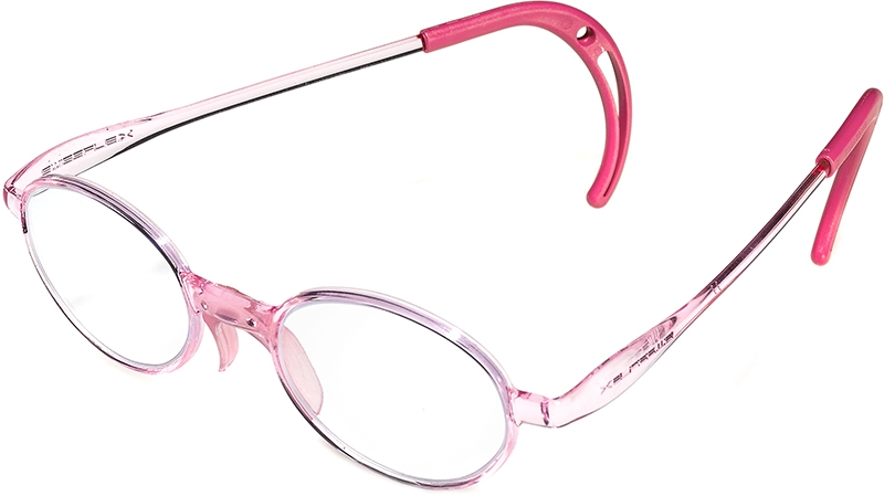 SWISSFLEX eyewear Babybrille LOOP BABY rosa