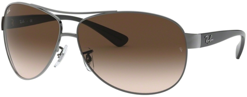 RB 3386 Sonnenbrille anthrazit-schwarz