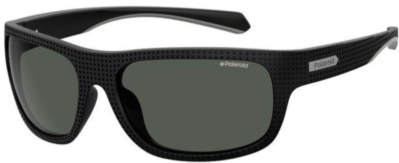 Polaroid PLD 7022/S Sportbrille polarized matt-schwarz