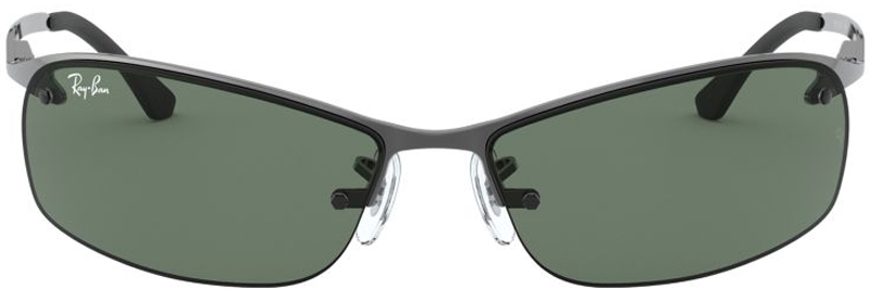 RAY-BAN RB 3183 TOP BAR Ersatzbrillenglser