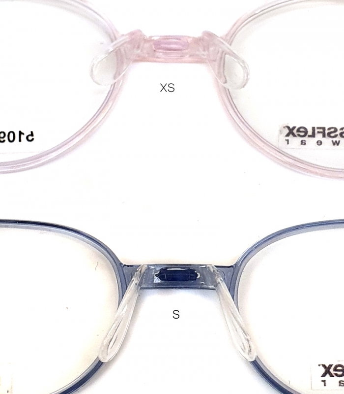 SWISSFLEX eyewear Nasensteg fr Kinderbrille loop