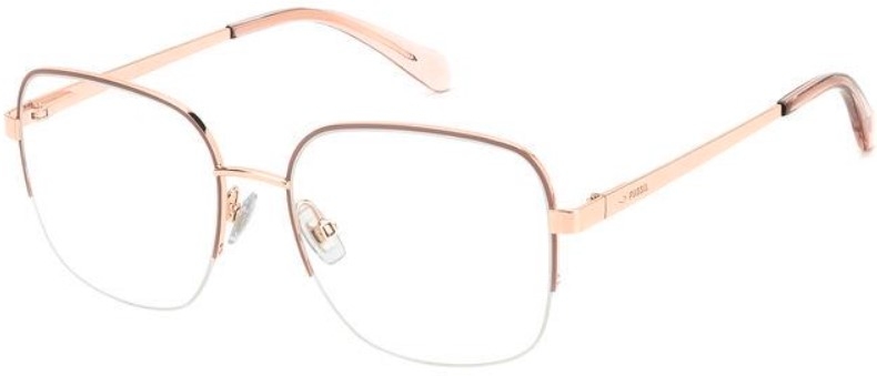 FOSSIL FOS 7163/G Tragrand-Brille rosgold