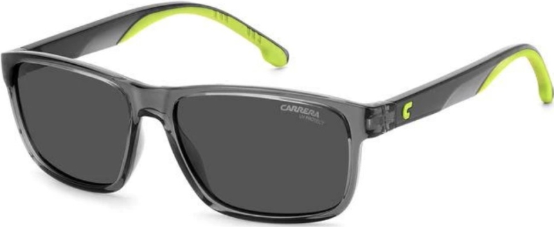 CARRERA 2047T/S Sonnenbrille grau gelb