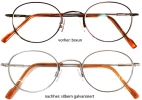 färben / umfärben / galvanisieren Ihrer Brillenfassung