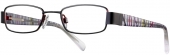 KIDS ONE BI 4218 Kinderbrille schwarz