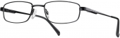START UP basics Brille BI 1182 schwarz Gr. 52