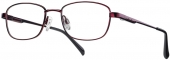 START UP basic Brille BI 8205 rot Gr. 50