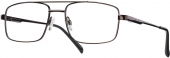 START UP basics Brille BI 7932 braun Gr. 56