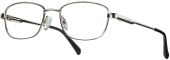 START UP basics Brille BI 8205 gold Gr. 48