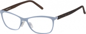 Rodenstock R 2359 Brille hellblau