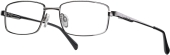 START UP basics Brille BI 7933 gun Gr. 51