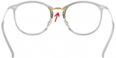 RAY-BAN original Ersatz-Brcke, Nasensteg-Halter fr RB 7140 oder RB 7164