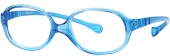 CentroStyle Active frames Kinderbrille Sportbrille 17361N blau