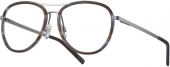 LOOK & FEEL BI 5498 Brille graublau