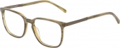 AUGENBLICK Brille WALLACE Kunststoff-Titan olive