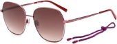 MISSONI MMI 0018/S Sonnenbrille rot