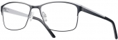 START UP premium BI 8219 Brille schwarz-weiß