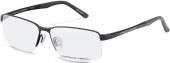 PORSCHE DESIGN P8274 Titan-Brille schwarz