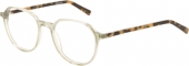 AUGENBLICK Brille AGATHA hellgrn