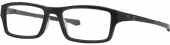OAKLEY CHAMFER OX8039 Kunststoffbrille matt-schwarz
