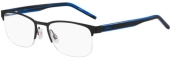 HUGO - Hugo Boss HG 1247 Tragrandbrille schwarz