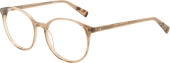 AUGENBLICK Brille ASTA beige