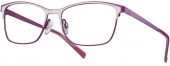 LOOK & FEEL BI 8282 Brille pink-beige