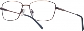 START UP basic BI 8408 Brille braun Gr. 54