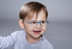 SWISSFLEX eyewear Babybrille LOOP BABY transparent