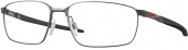 OAKLEY EXTENDER OX 3249 gebogene Brille matt grau