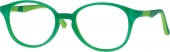 Active Memory F013745 Kinderbrille Sportbrille grün