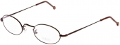 Braun Classics 137 Brille antik-braun