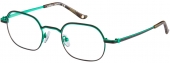 vonBogen VB 981 Brille grün-schwarz